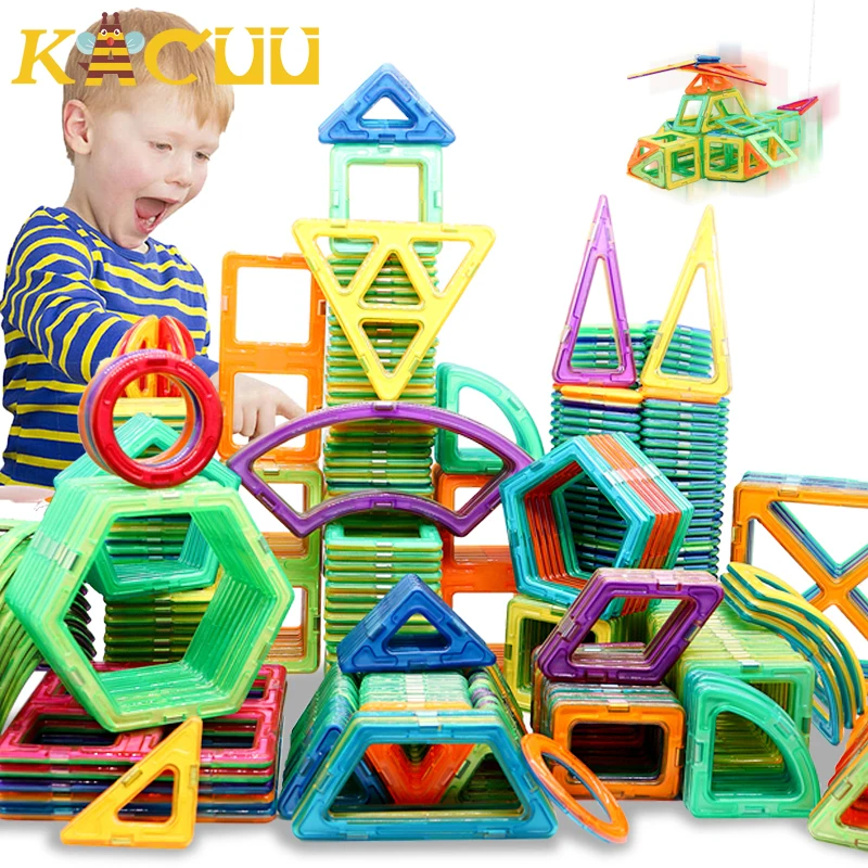 Big Size Constructor Set Boys Girls Building Toy