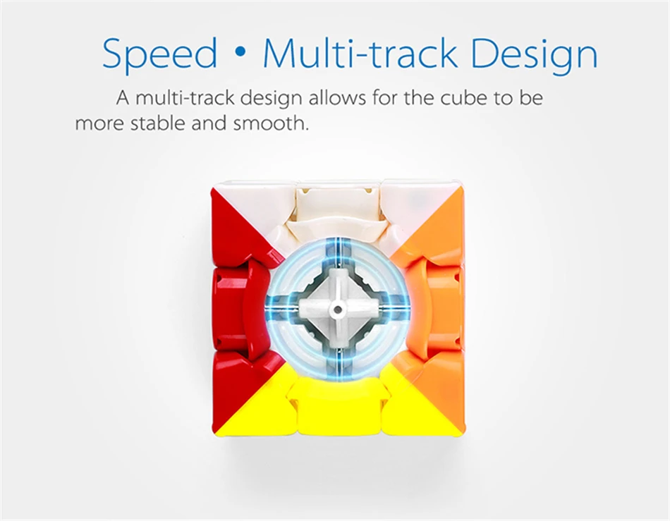3x3x3 moyu weilong gts3 m quebra-cabeça magnético