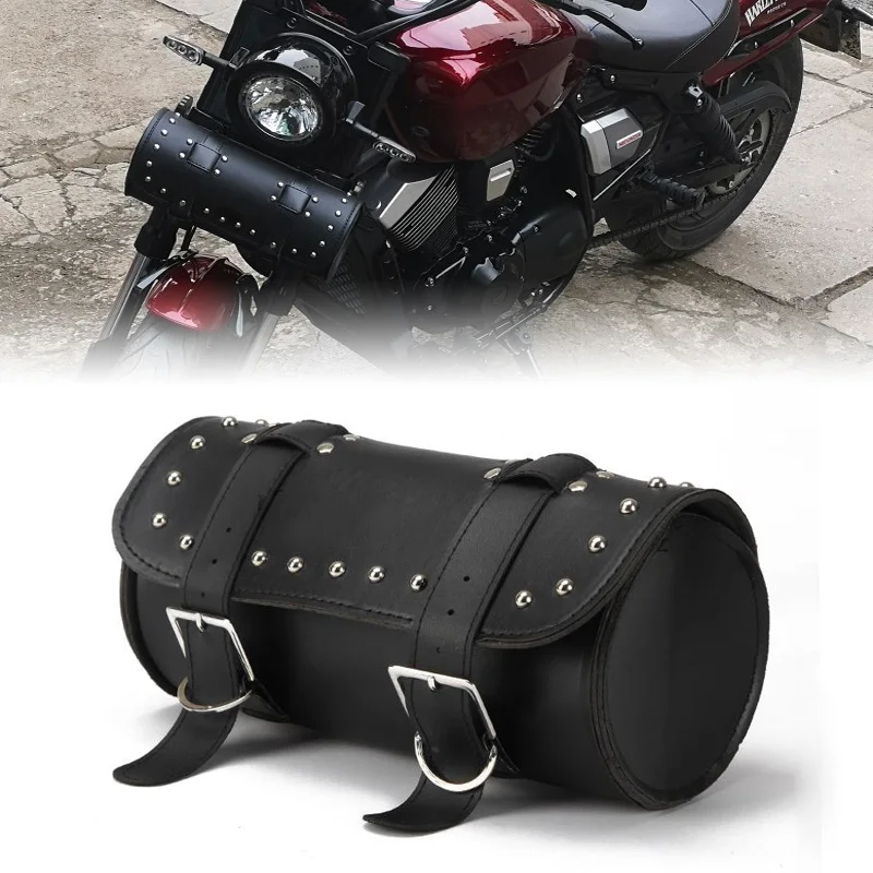 Сумка для инструментов мотоцикла из искусственной кожи Honda VT Shadow Ace Classic 600 700 750 1100