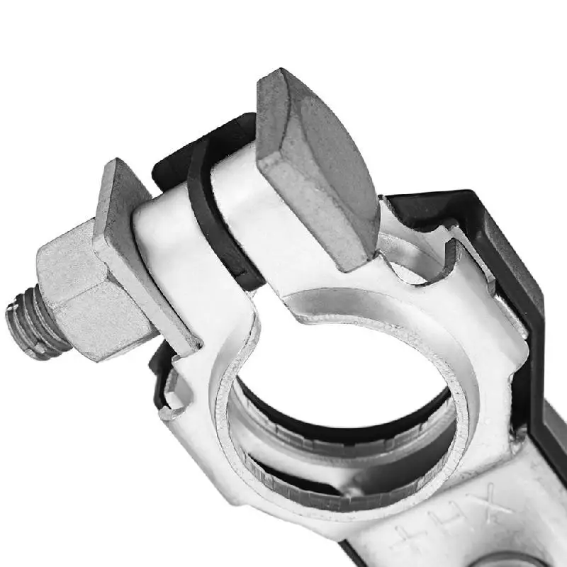 Металлический наконечник аккумуляторного кабеля положительный комплект для Nissan