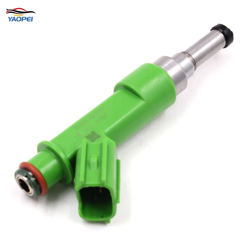 Топливная форсунка 23250-0V030 23209-0V030 232500V030 232090V030 23250 0V030 для Toyota Highlander 2,7