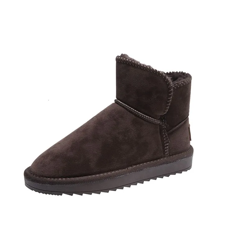 BELLECOM/зимние ботинки на платформе; zapatos; ботильоны; кожаная обувь для женщин; Цвет Черный; женские ботинки; sboot