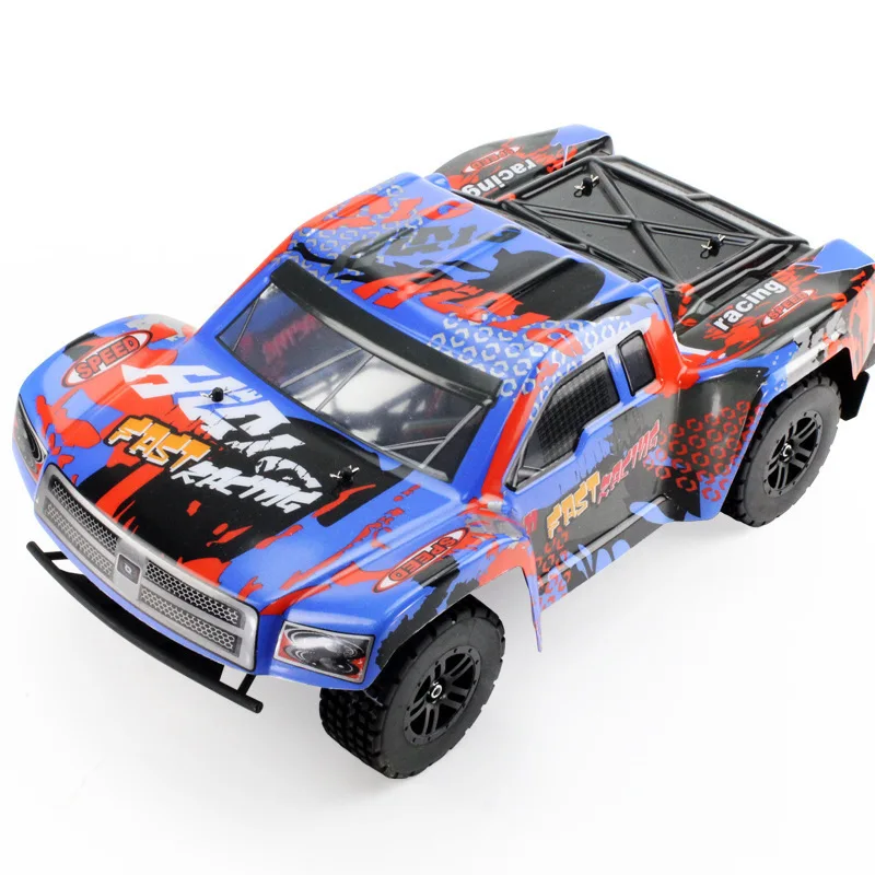 

Weili L979 1:12 High-Speed Off-road Remote Control Racing Car 2.4G Remote Control Two-wheel Drive Electric High-Speed Car Toy Ca