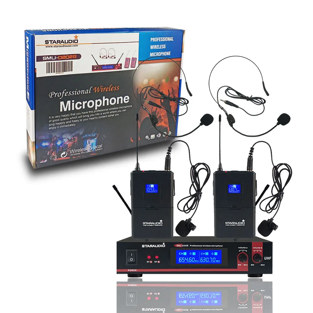 STARAUDIO 4 канала 2000 Вт Питание от сцены DJ микшерная консоль аудио миксер 2 гарнитура