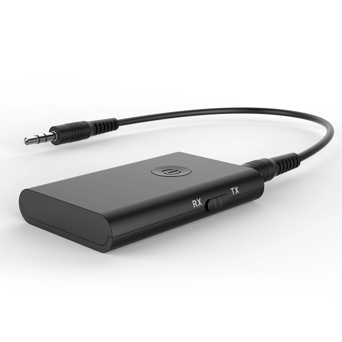 Bluetooth 5,0 Aptx низкой задержкой A2DP стерео аудио передатчик приемник 2-в-1 Беспроводной Музыка адаптер для дома ТВ планшетный ПК ноутбук