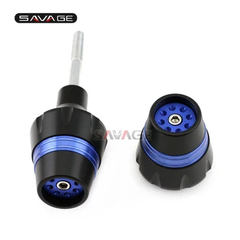 

Frame Slider Crash Protector For YAMAHA FZ1 FAZER 2006-2015, FZ8 /FAZER 2010-2014 Motorcycle Accessories Falling Protection