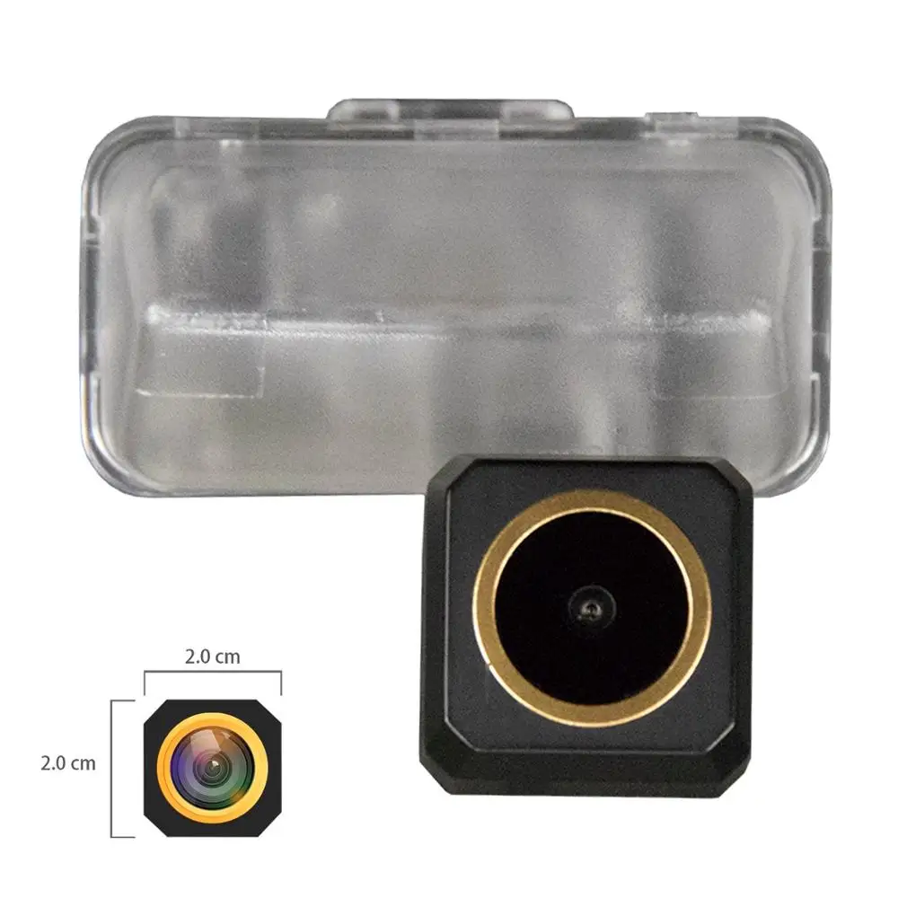 

HD720p Golden Special Car Reversing Camera for Toyota Auris 1 E150, Mk1 2006~2012,YARiS L 2014 2015,Camry 2012 2013