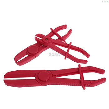 

3Pcs Nylon Hose Clamp Tool Set Brake Fuel Water Line Clamp Plier M05 dropship