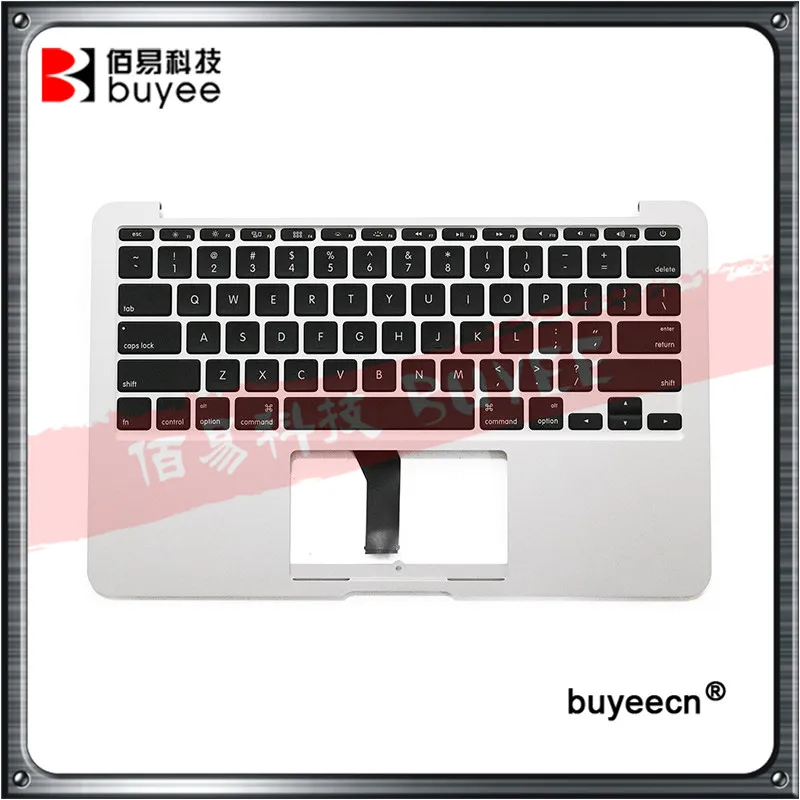 Оригинальная новая клавиатура A1465 Topcase US для MacBook Air 11 &quotA1465 с подсветкой 2013 2014 2015