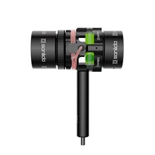 

Sanlida X10 Archery Compound Bow Sight Lens 6X or 8X Aiming Scope Magnifier Replace Lens Bow Shooting Arrow Accessories