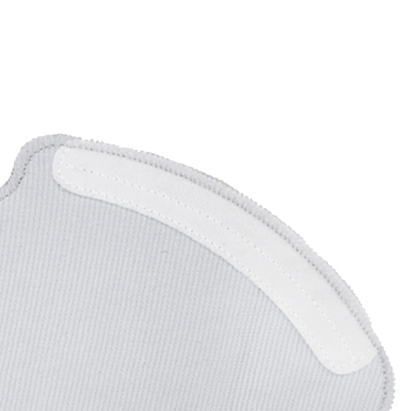 10 шт. подходит для Xiaomi Roborock Robot S50 S51 пылесос запчасти комплект вставка из ткани для швабры Поколение 2 сухая влажная Чистка уборка