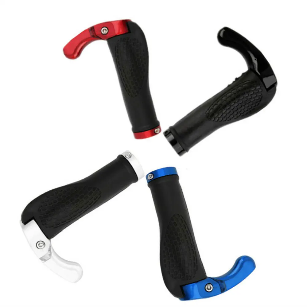 Рукоятка для горного велосипеда, эргономичная рукоятка для езды на велосипеде для занятий спортом