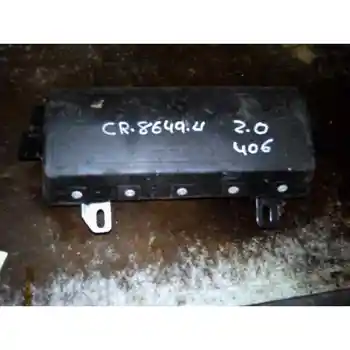 

908779 Airbag Front Right Peugeot 406 Saloon (s1/s2) 2.0 Cat