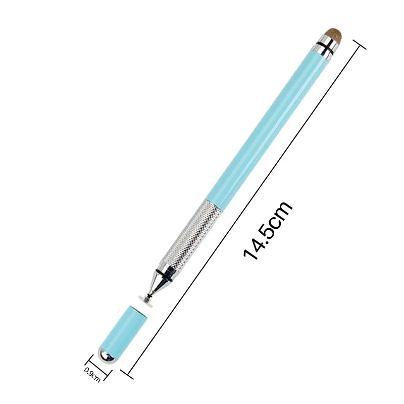 Универсальная емкостная ручка для рисования с сенсорным экраном для IPad смартфон планшетный ПК компьютер активный стилус сенсорная ручка для huawei