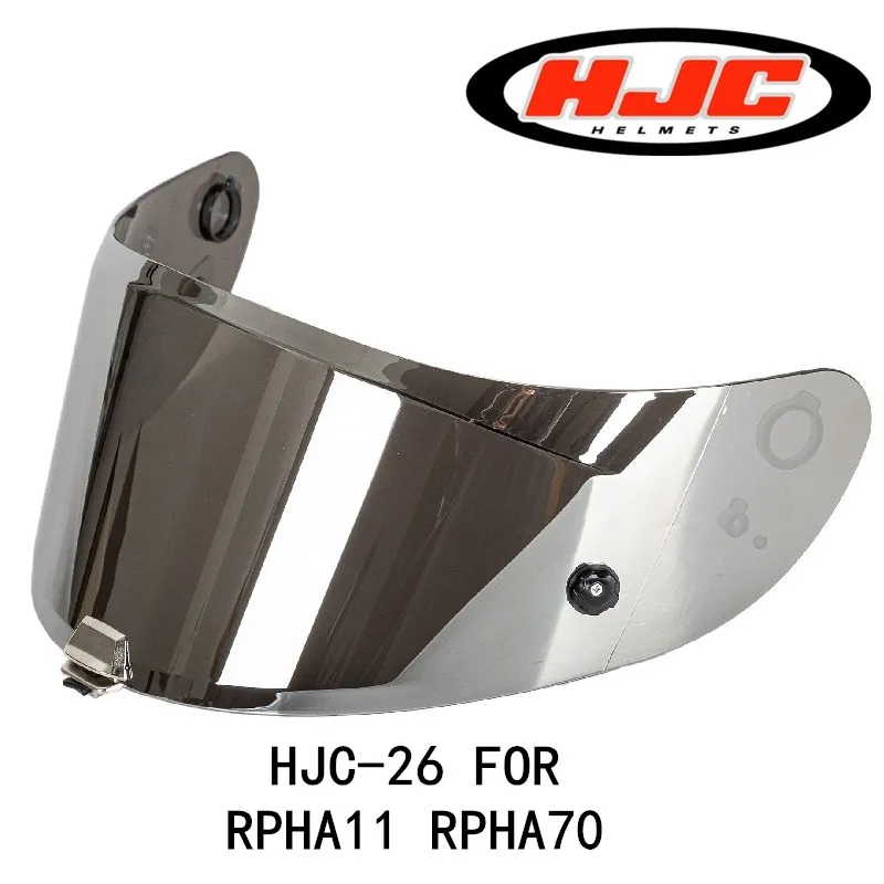 

HJC RPHA-11 RPHA-70 helmet glass HJ-26 helmet shield for HJC helmets multi color available