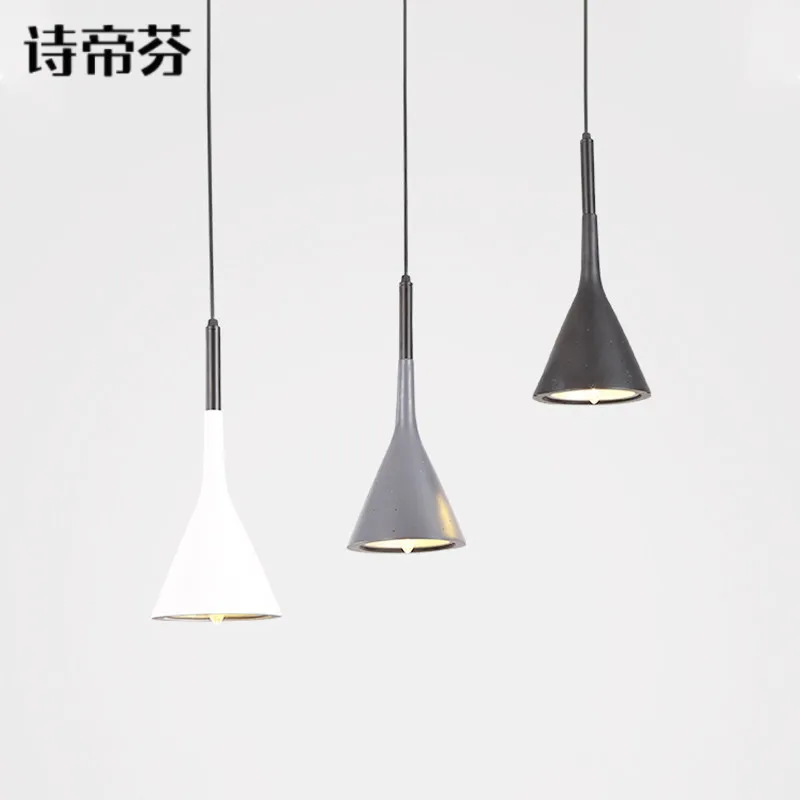 

lustre pendente hanging ceiling lamps rope Home Decoration E27 Light Fixture LED pendant lights deco chambre