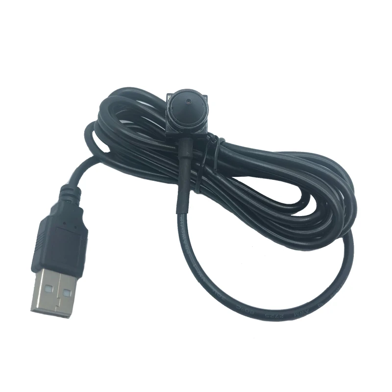 Камера видеонаблюдения HD 720P/1 0 Mini USB объектив 3 7 мм мини веб камера micro USB|usb cctv