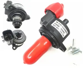 

1pc Taiwan Idle Air Control Valves 1450A132 MD619857 Auto Idle Speed Motors IACV for Mitsubishi Outlander Lancer 4G63 Carisma