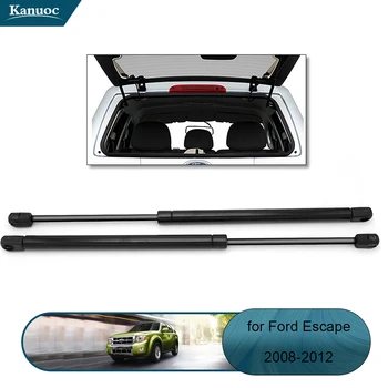 

2pcs Car Rear Window Gas Spring Lift Supports Tailgate Support rod For Ford Escape /Mazda Tribute/Mercury Mariner/SG304099