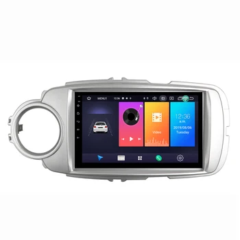

9" 2 DIN Android 8.1 car multimedia player for Toyota Yaris 2012-2017 autoradio Car FM GPS navigation stereo radio