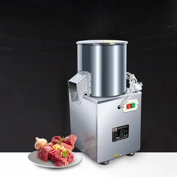 Electric Stainless Steel Vegetable Cutting Machine Commercial Vegetable Cutter Shredder Processor Stuffing Machine beijamei high quality small electric vegetable cutting machine commercial home use vegetable chopper cutter mixer machine
