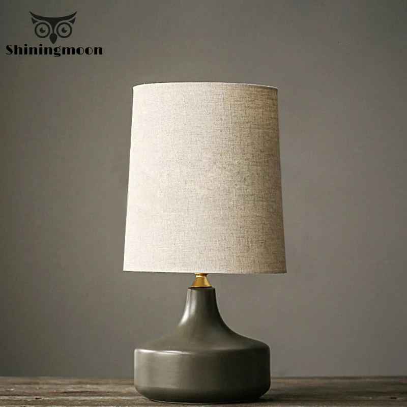 

Nordic Simple Table Lamp Modern Led Table Lights Study Bedside Desk Lamp Art Deco Table Bedroom Lamp Living Room Table Lamps