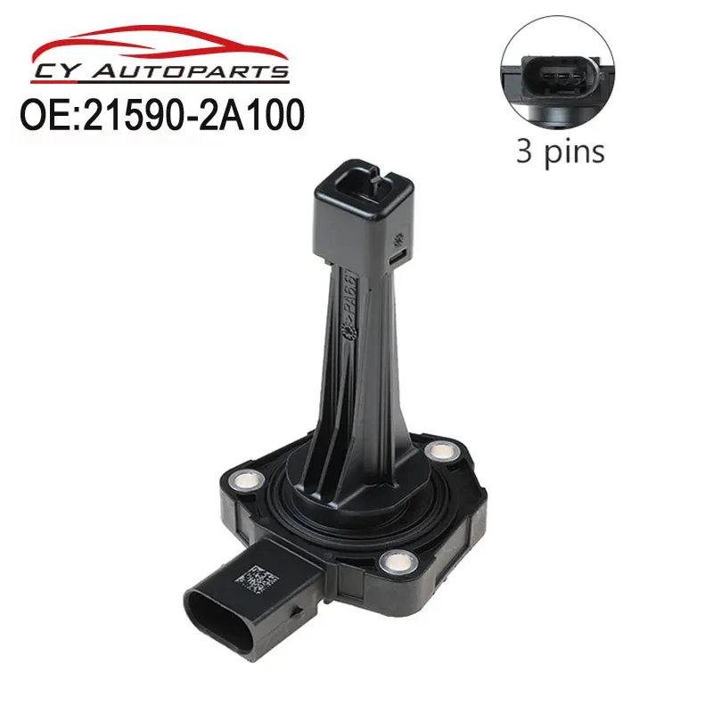 YAOPEI 21590-2A100,215902A100,6PR009622-06 Engine Oil Level Sensor For Hyundai i40 i30 Santa FE IX35 IX55 2009-2012