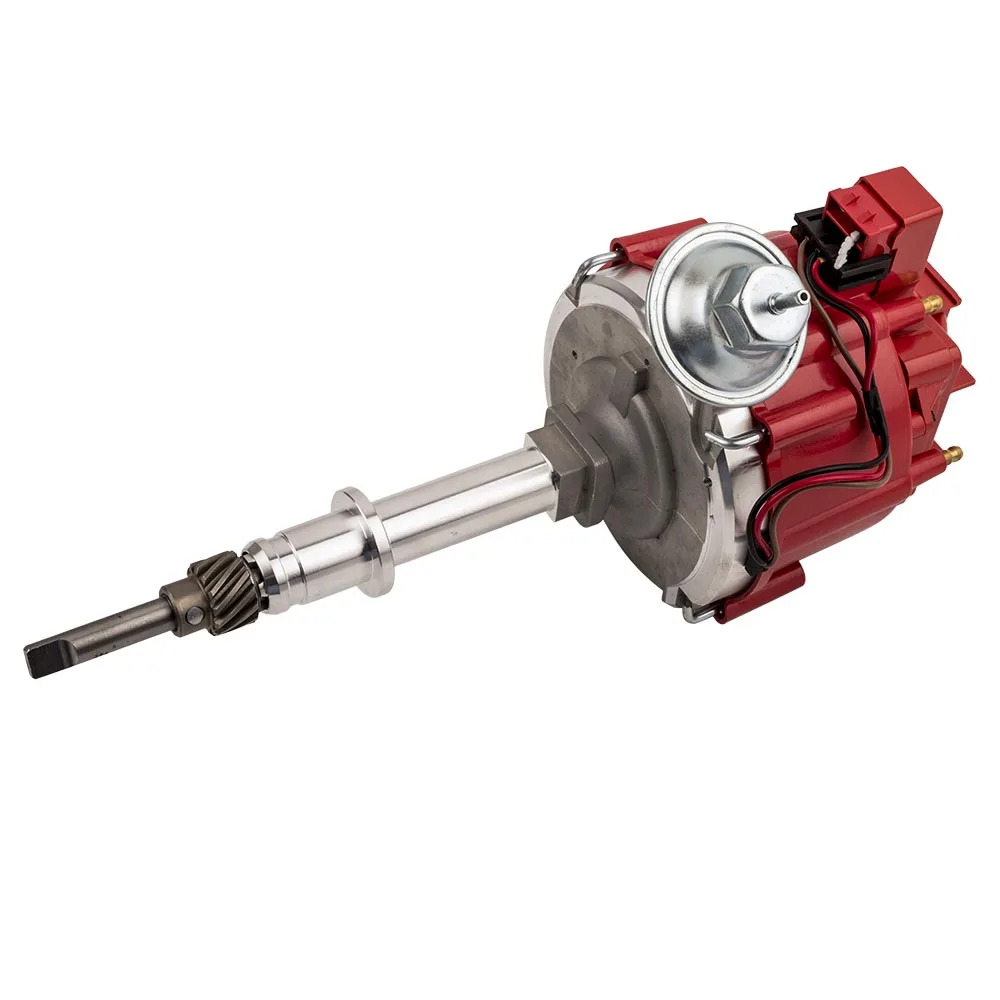 US $57.65 Ignition Distributor For Chevy Inline 6Cyl 230 250 292 6522r