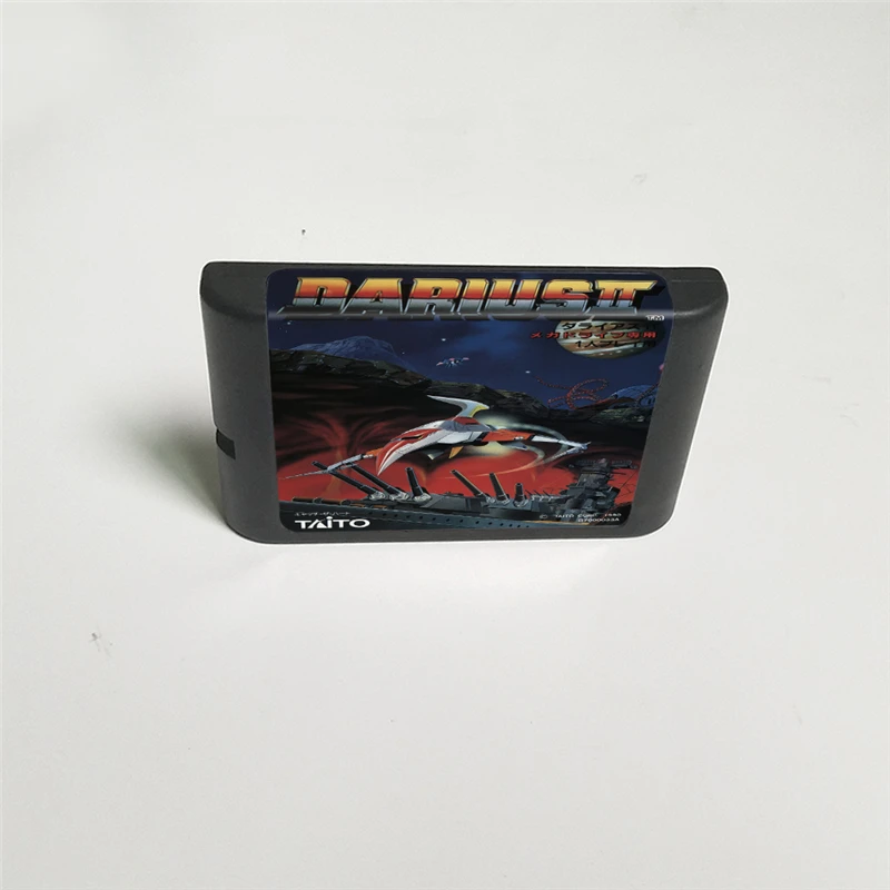 Игровая картридж для Sega Megadrive Genesis 2 16 бит|Запасные части| |