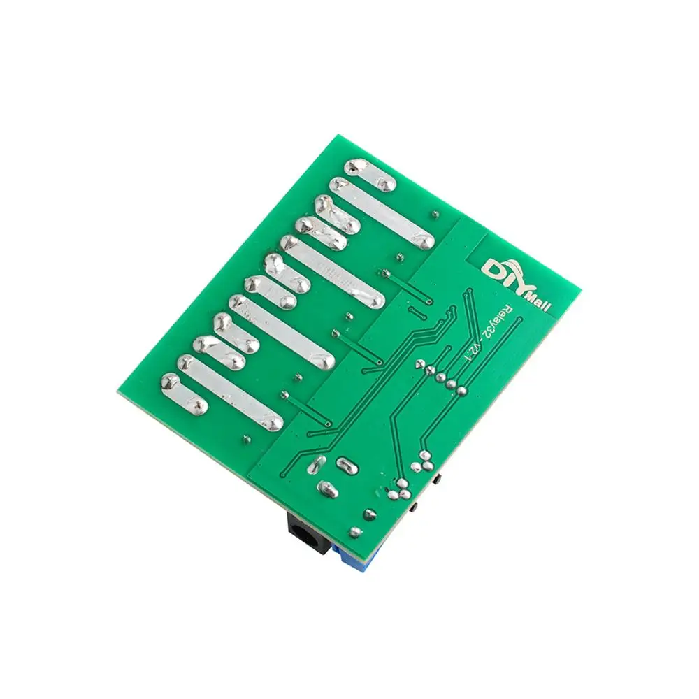 4 Канальный Релейный Модуль ESP32S с поддержкой Wi Fi и Bluetooth| |