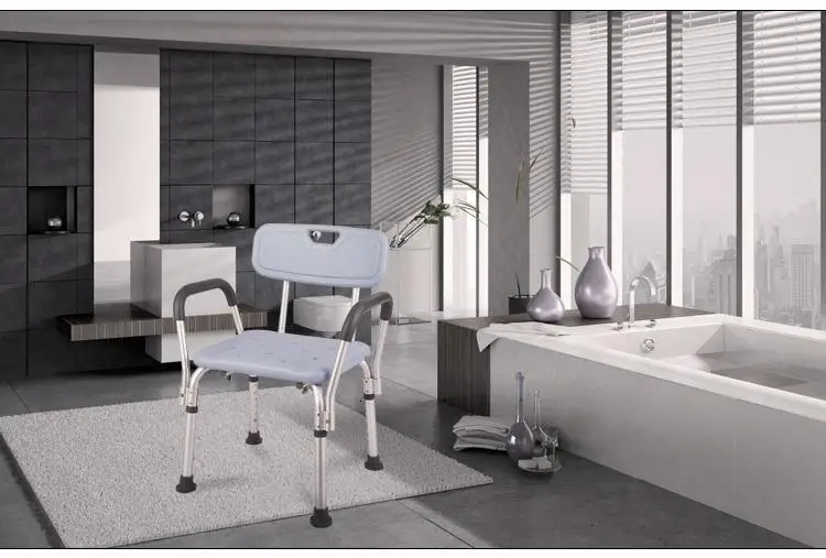 Minusvalido мебель для спальни Silla De Douchekruk Meuble демисезонный табурет Ducha душевой стул для ванной комнаты Escalon Plegable стул для ванной комнаты