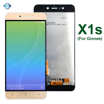 

20pcs For Gionee X1S LCD Screen Complete Repair Parts For Gionee X1S LCD Display Touch Screen Digitizer Assembly Ship DHL