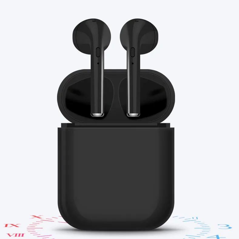 2019 хит продаж Amazon twins touch беспроводные bluetooth наушники i16 5 0 спортивные стерео bluetooth|