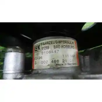 

0024662101 145594 pump Power Steering Mercedes E-Class (w210) Saloon