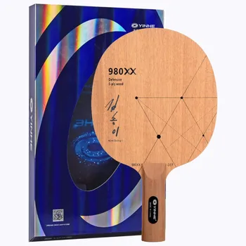 

Original Yinhe Milky Way National Team Kim Song Table Tennis Blade 5-ply Wood Defensive Chop Ping Pong Racket