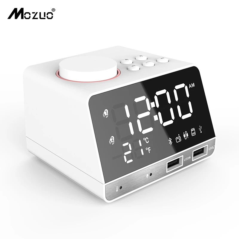 anker soundcore wakey alarm clock