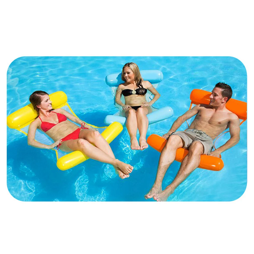 water hammock pool float