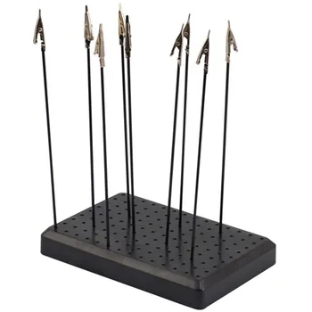 

Clamping Modeling Painting Plastic Holds With Clip Too Durable Practical Hobby Model DIY Handicraft Airbrush Spray Paint Stand