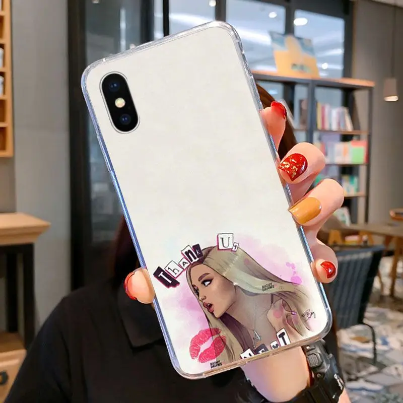 cartoon Ariana Grande God is a woman