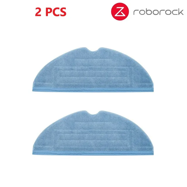 Xiaomi Roborock S7 S70 S75 S7Max s7MaxV T7S Plus Main Roll Brush Mop Rag Hepa Filter Side Brush Vacuum Cleaner Accessories 2 pcs