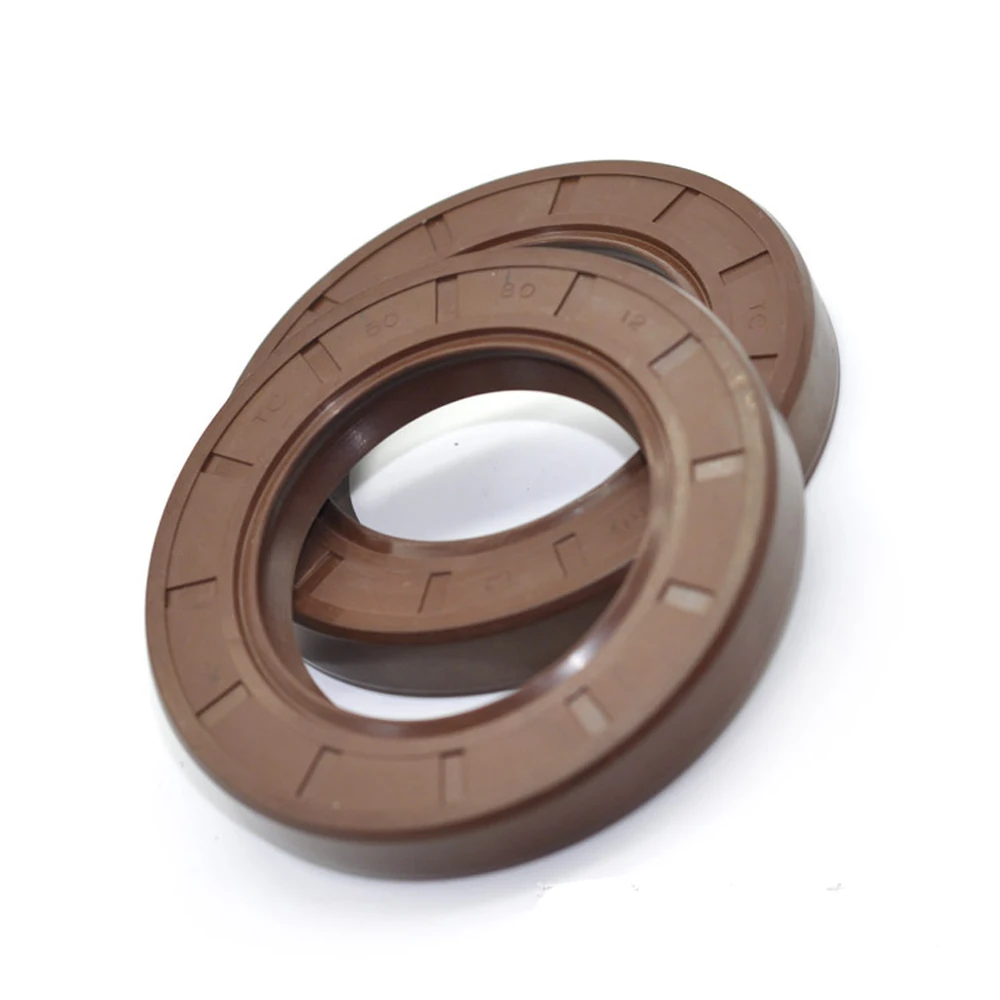 Joint D'huile Radial UN 40x48x6 Mm En Polyuréthane Bleu - Pour Vérins Hydrauliques, Résistant à L'usure Et à L'huile