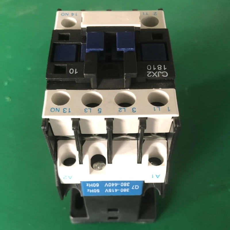 CJX2-1810 AC Contactor Without Coil Voltage 380V