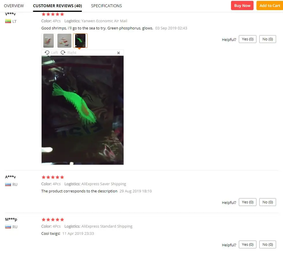 1Pcs Luminous Soft Shrimp Simulation Fishing Lure Shrimp Prawn Bait Artificial Trout Bait Fishy Smell Single Hook Tackle Jig