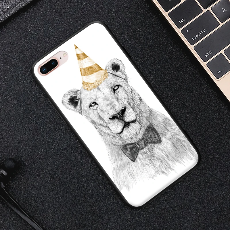 Для iPhone 5 5S SE 6 6S 7 8 Plus X XR XS Max жесткий чехол для телефона