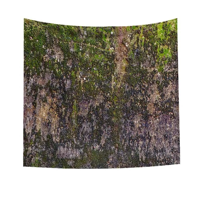 Декоративные кирпичи гобелен Настенный Гобелен Мандала Бохо настенный гобелен богемный ковер в стиле хиппи занавеска художественное одеяло покрывало - Цвет: Style 11