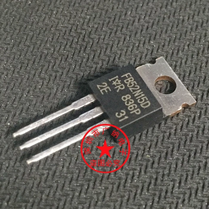 5 шт./лот FB52N15D IRFB52N15DMOSTO-220 60A150V