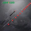 Cuttlefish Fishing Rod Super Light Saltwater Squid Boat Fishing Rod Sensitive PE0.6-1.5 Light Jigging Rod 1.5m 1.6m ML Max 120g ► Photo 2/6