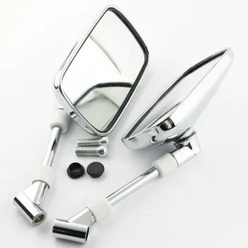 

2pcs motorcycle side mirror rearview mirror for Suzuki VL125 VL250 Intruder LC VL800 Boulevard C50T VL1500 VS600 VS750 VZ800