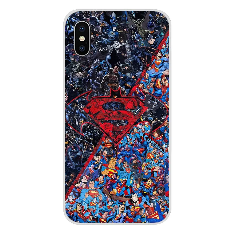 images 8 DC детективные Комиксы Бэтмен, Брюс Уэйн силиконовые чехлы для Xiaomi Redmi 4A S2 Note 3 3S 4 4X5 6plus 7 6A Pro Pocophone F1 - Цвет: images 8