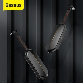 

Baseus L49 Type c PD 18W Quick Charging adapter otg usb type c earphone adapter for Smart Phone